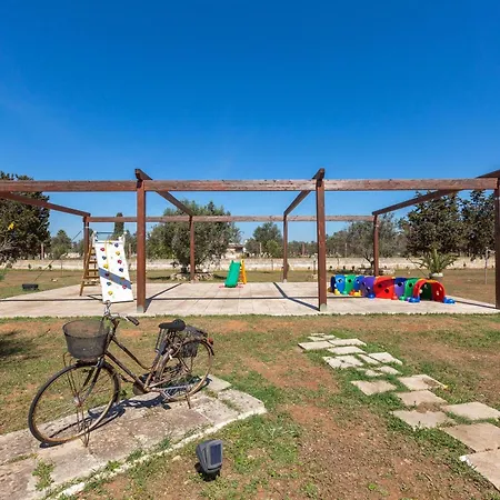 Tenuta Maria By Barbarhouse * פורטו צ'זראו