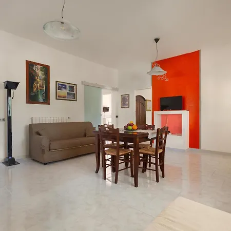 Tenuta Maria By Barbarhouse Villa