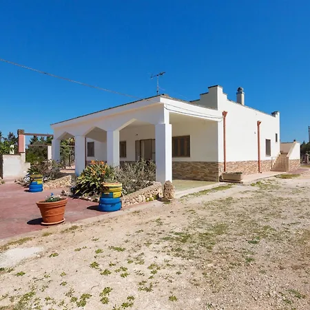 Villa Tenuta Maria By Barbarhouse Porto Cesareo