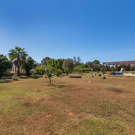 Tenuta Maria By Barbarhouse Villa Porto Cesareo